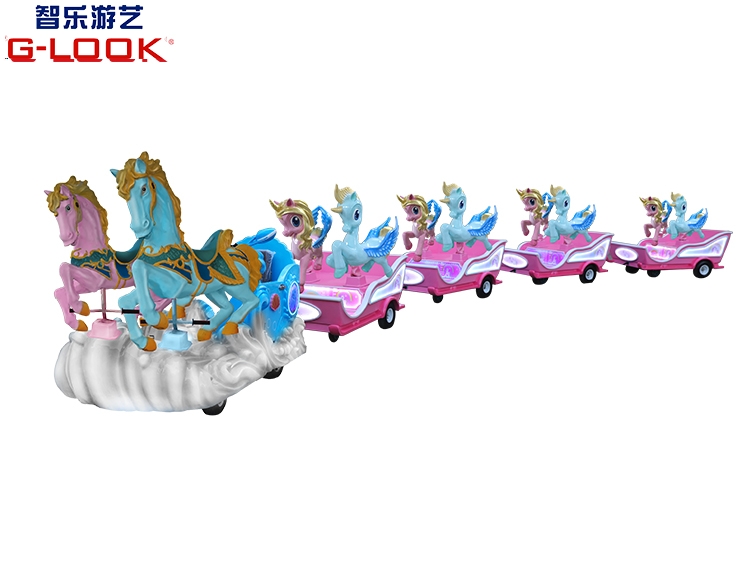 天馬仙蹤無(wú)軌小火車